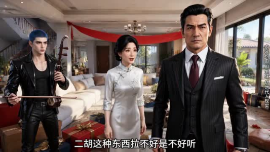 我用谐音梗爆改剧情，全家偷听逆袭第一季（下）（101-314集）在哪个平台能看