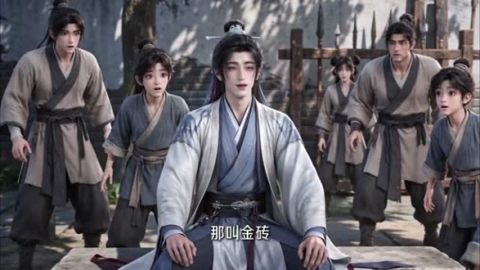 农门武凤第四季（下）（101-316集）第32集