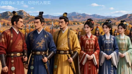 侯爷别吃软饭了小心全家团灭美人疯骨（141集）西瓜短剧免费看