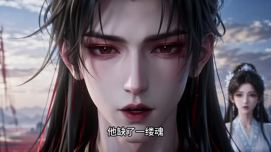妖帝的心头血第二季（133集）这部短剧我爱了
