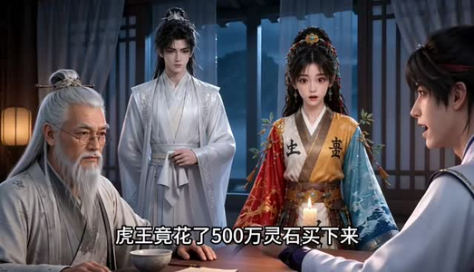 撩仙，小师妹逼疯所有大反派第二季（96集）短剧全集大结局