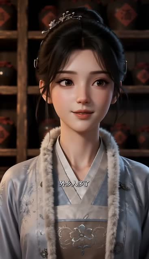落魄探花郎，娶了个“凶名在外”的孤女 （49集）让你一口气看完