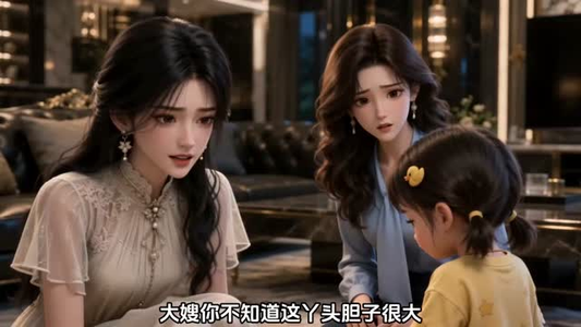 调皮乐宝大佬爹爹（上）（1-100集）每日分享短剧
