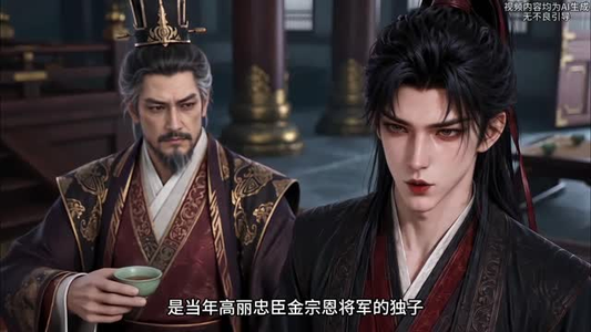 我只想找死，却被奉为九州战神第三季（上）（1-200集）分享好看短剧
