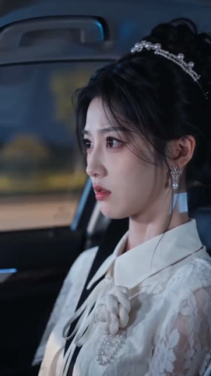 弹幕剧透：死对头暗恋我十年（127集）好短剧分享
