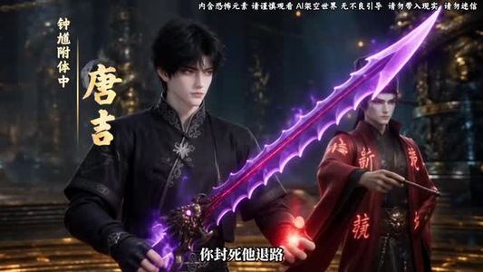 御鬼生死簿第三季(213集) 御鬼生死簿第三季(213集)短剧追不停