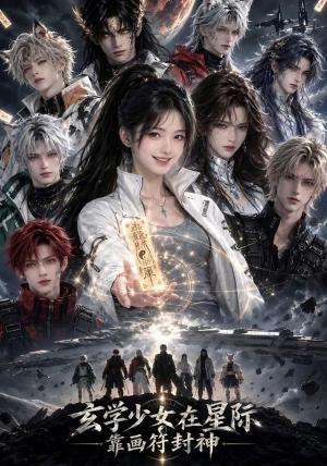 玄学少女在星际，靠画符封神（84集）全剧看到大结局