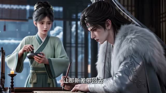 嫡女惊华：归来拒受狸猫祸（54集）短剧全集抢先看