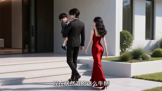 一觉醒来我和死对头生了个崽！（110集）抢先看新短剧