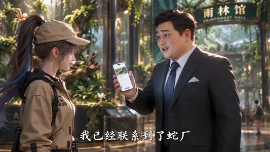 偷听毒宠：其实都是嘤嘤怪（107集）免费观看