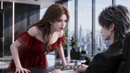 心跳比我更早认出你之雾港余温（164集）简直不要太好看