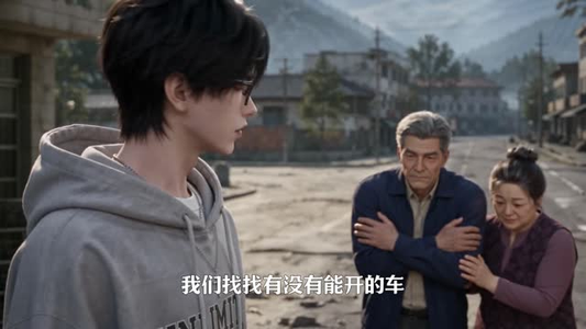 小丧尸今天也要干饭 （100集）短剧完整版免费