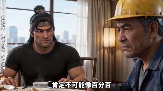 大将军扛楼养活百万大军第二季（203集）免费短剧合集