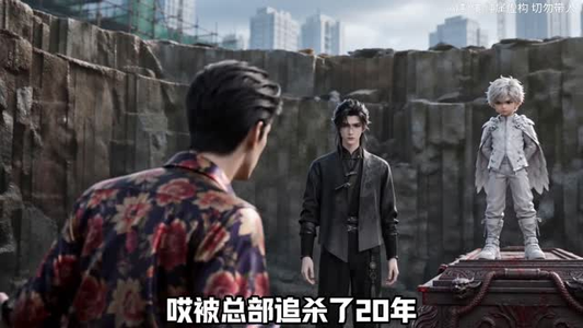 入职749局我一个邪修考编怎么了第二季（65集）最热短剧抢先看