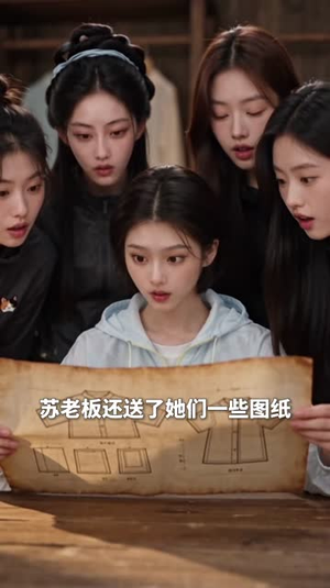 位面快穿致富：我的小小杂货铺第二季（201-349集）亿万短剧抢先看