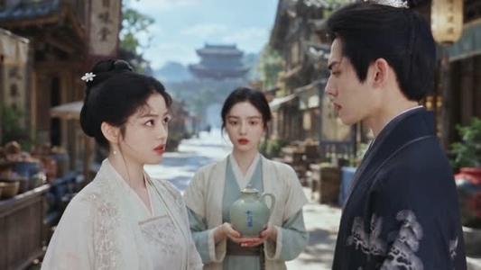 妲喜吃瓜日常：小江大人请上朝（132集）贝贝短剧分享