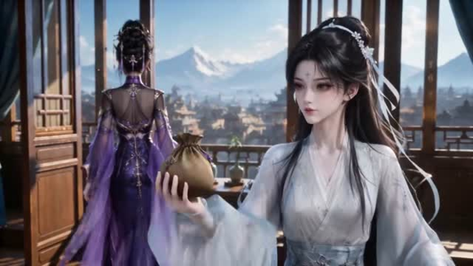 一纸契缘缚白发，红线千结锁杀神（187集）观看软件