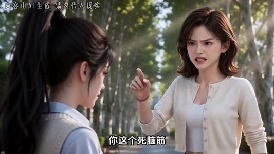 霁月安遥之以余生为诺护你岁岁无忧第一季（144集）短剧全集大结局