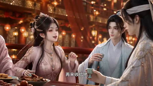 错许东风意（201集）精彩短剧上线