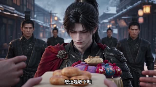 烬九州第二十季（168集）免费短剧推荐