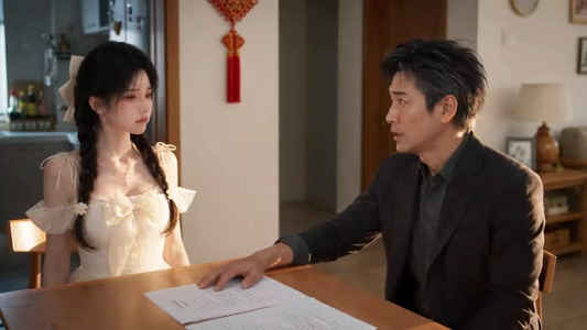 玫瑰团宠：管你真假千金我天生锦鲤好命（93集）第一季