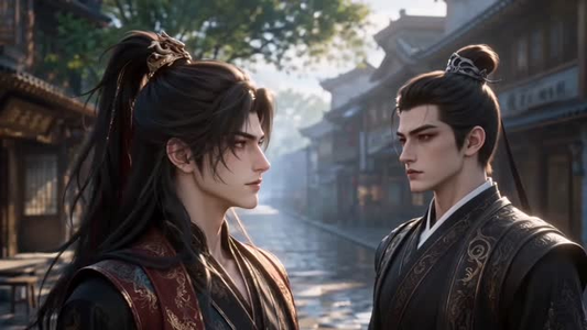 红鸾引:惹云绮(301-600集) 红鸾引:惹云绮(301-600集)看过的人都说好