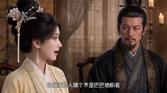 温柔可爱田大花，气运主角人人夸（1-200集）短剧精彩片段