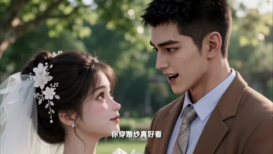 说好搭伙过日子，他却当了真（60集）女主角是谁