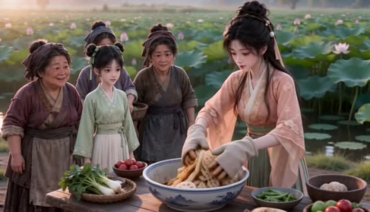 随机摆摊假嫡女被烂系统坑惨了第二季（115集）短剧追到爽