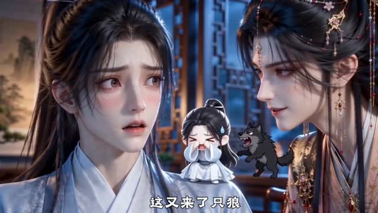 陛下,臣不为后(59集) 陛下,臣不为后(59集)亿万短剧抢先看