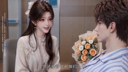招惹前男友兄弟，我逃不掉了（195集）看到了大结局