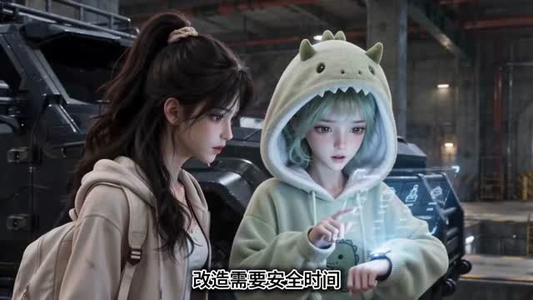公路求生：没抽到车第二季（116集）免费全集短剧