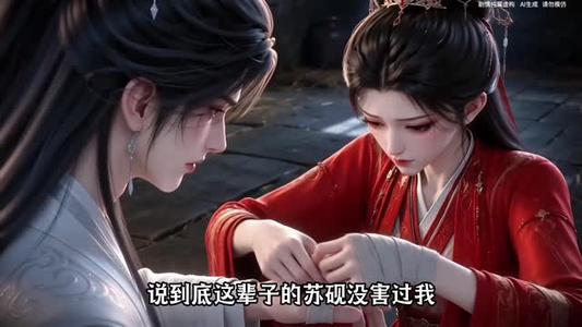 死对头竟对我心悦成疾第一季（1-100集）精彩短剧来了
