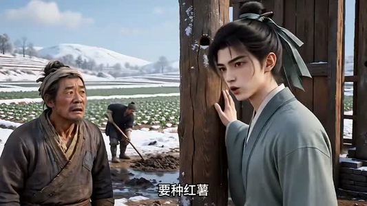 我在大秦当团宠（57集）这部短剧我爱了