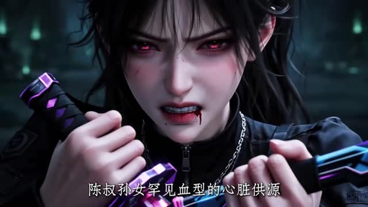 雾晚肆意蔓延第3季（182集）短剧上头又好看
