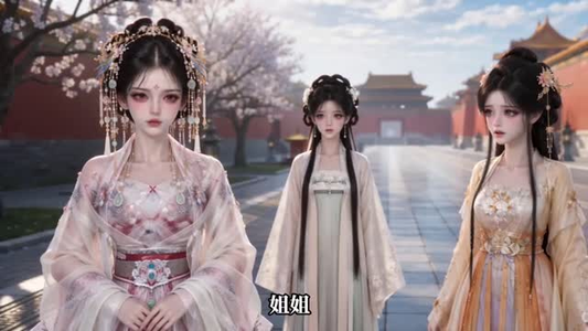 美人娇纵第一季（235集）免费观看完整版