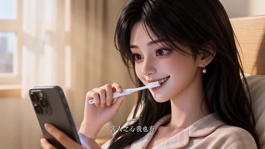 度淼入年：心动瞬间（165集）短剧太精彩