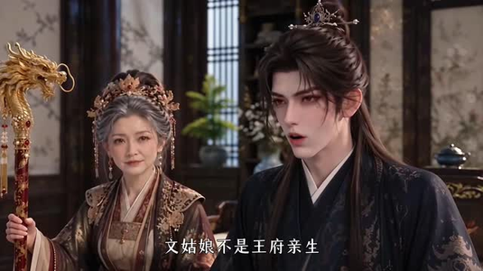 王府继兄宠我如宝,亲哥们却后悔了(219集) 王府继兄宠我如宝,亲哥们却后悔了(219集)360网盘观看