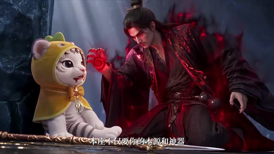 穿成团宠小老虎，变成皇朝亲闺女第二季（80集）好看短剧追不停