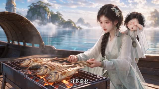 我靠撸猫撸狗成为大能 第三季（81集）短剧热播推荐