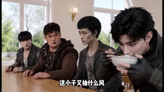 末世来临,我靠囤货种田丰衣足食第二季(153集) 末世来临,我靠囤货种田丰衣足食第二季(153集)免费版