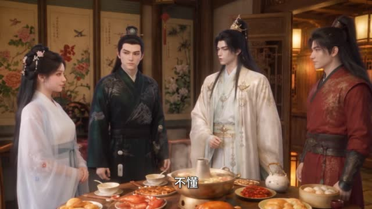 穿书穿成恋爱脑女配，我把将军府带偏了（210集）短剧热门合集