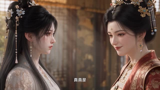 渡灵大小姐下山后名动京城 （75集）第一季