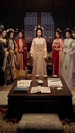 万界书库在手，古人追书追到哭第六季 （119集）抢先看新短剧