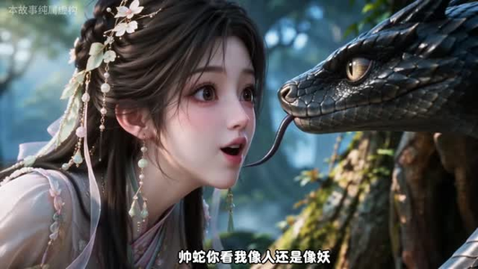 逗蛇翻车记（29集）火爆短剧抢先看