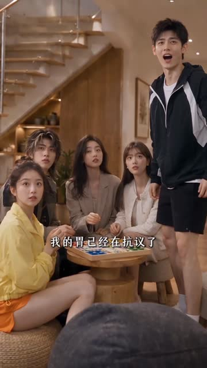 恋综直播，和清冷设计师爆火全网第一季（85集）在线看免费版