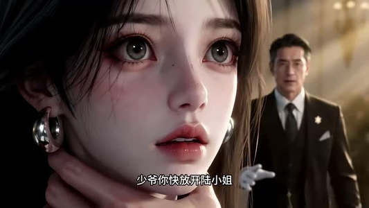 蜿蜒侵心（41集）一口气追完全集
