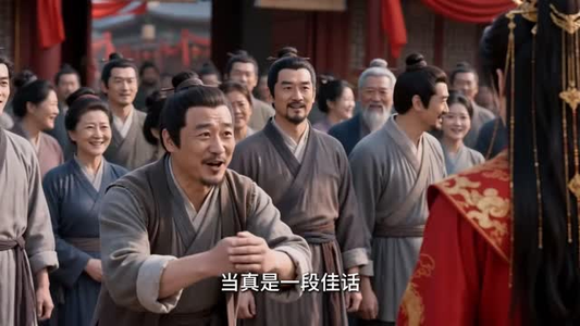 长生不渡负心人（109集）今日短剧分享