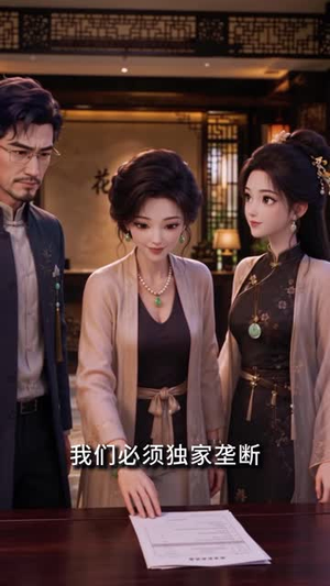 戈壁有座动物城第一季（120集）最新短剧抢先看