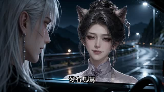 狐妻作妖：狼王被治愈了第二季（63集）百亿短剧抢先看